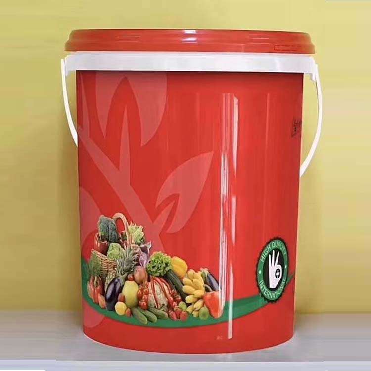 模內貼標
